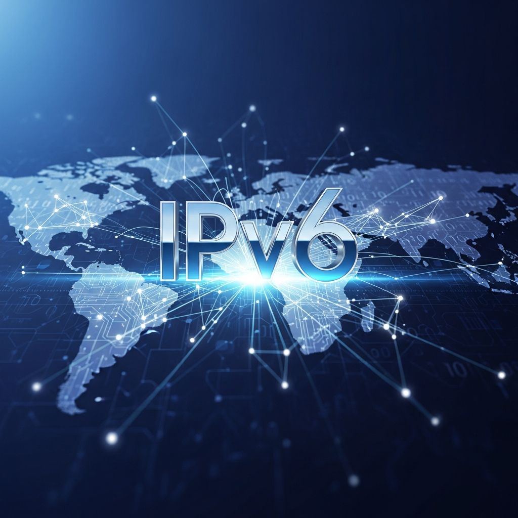 Marking the permanent shift to IPv6 on June 6, 2012, as global leaders commit to the future of internet connectivity.