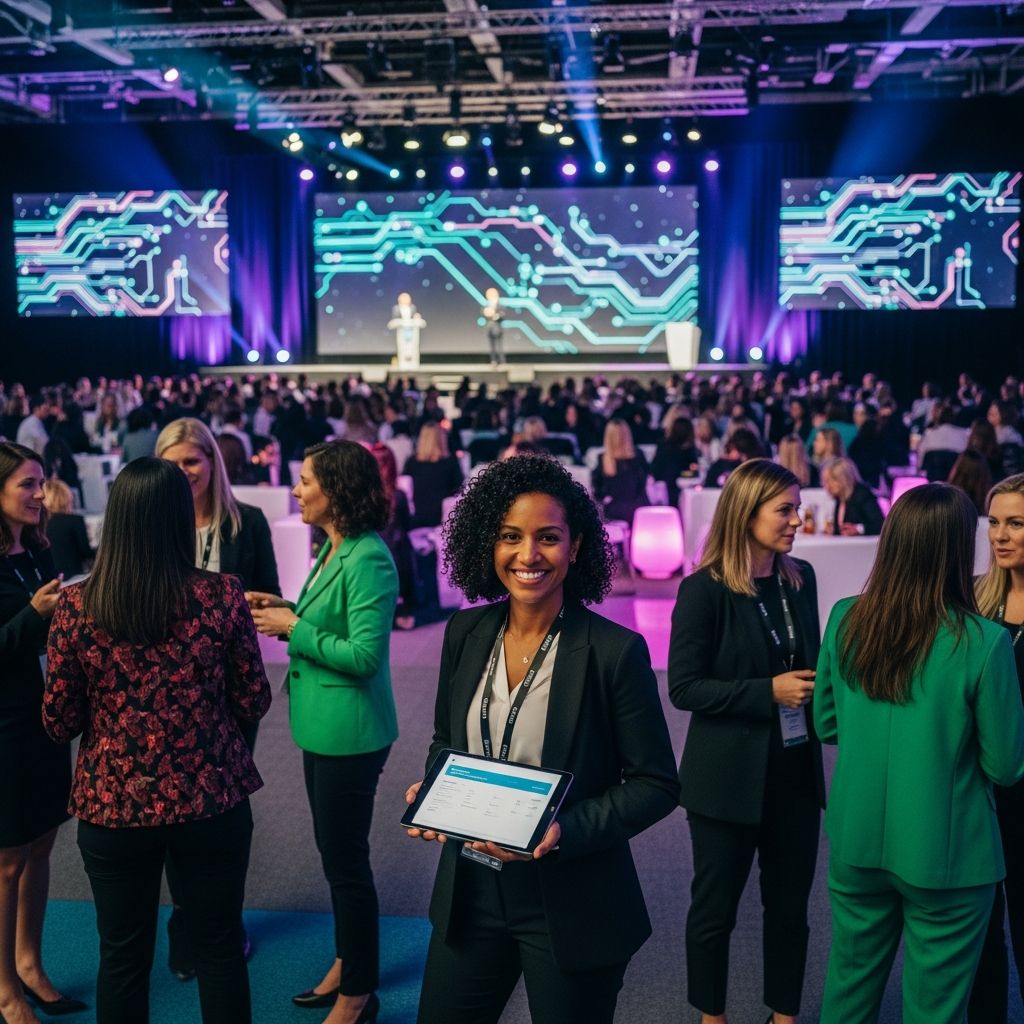 Discover the premier global events uniting women technologists for innovation, networking, and empowerment in computing.