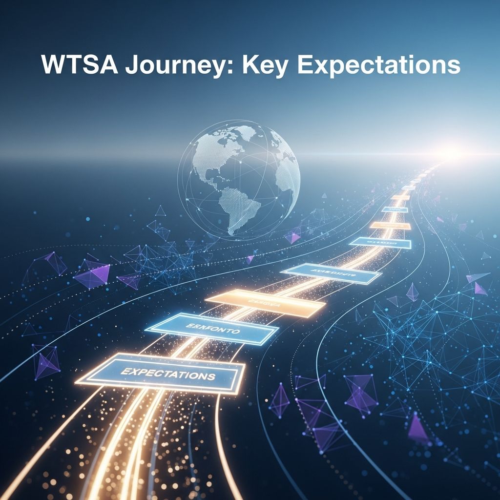 Exploring the pivotal role of WTSA in shaping global telecom standards and fostering innovation worldwide.