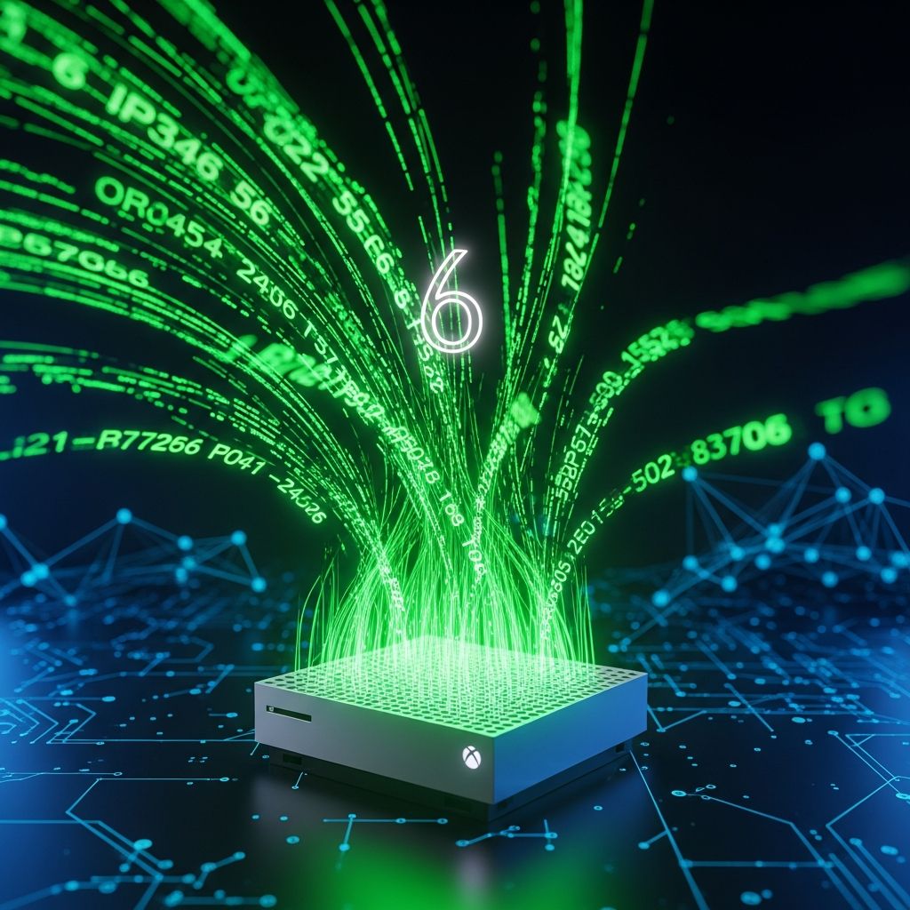 Unlock peak Xbox performance with IPv6: lower latency, seamless multiplayer, and future-ready connectivity for gamers everywhere.