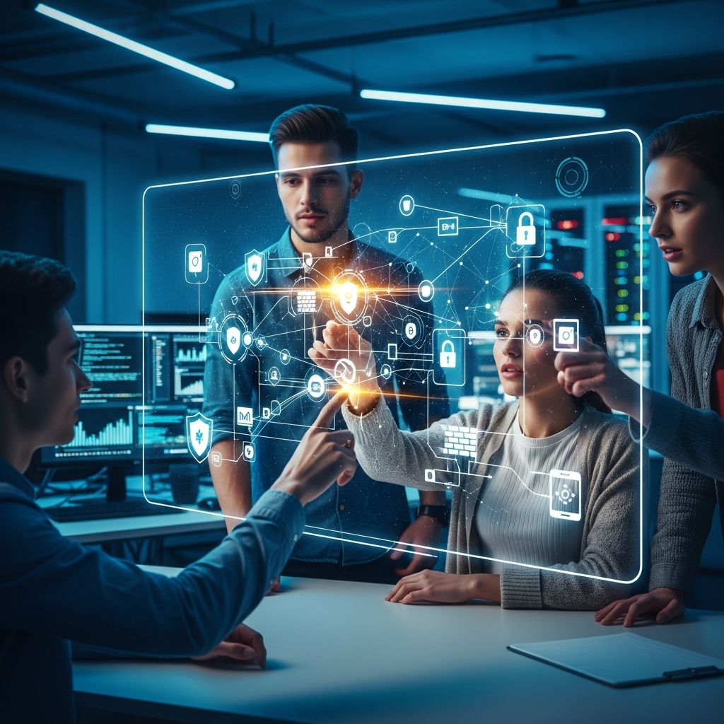 How Canadian young leaders are shaping a safer Internet of Things through education, collaboration, and bold ideas.