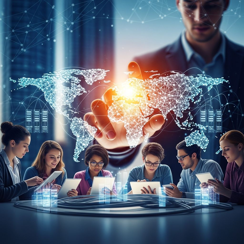 Discover how young voices are revolutionizing global internet policies through innovative observatories and collaborative initiatives.