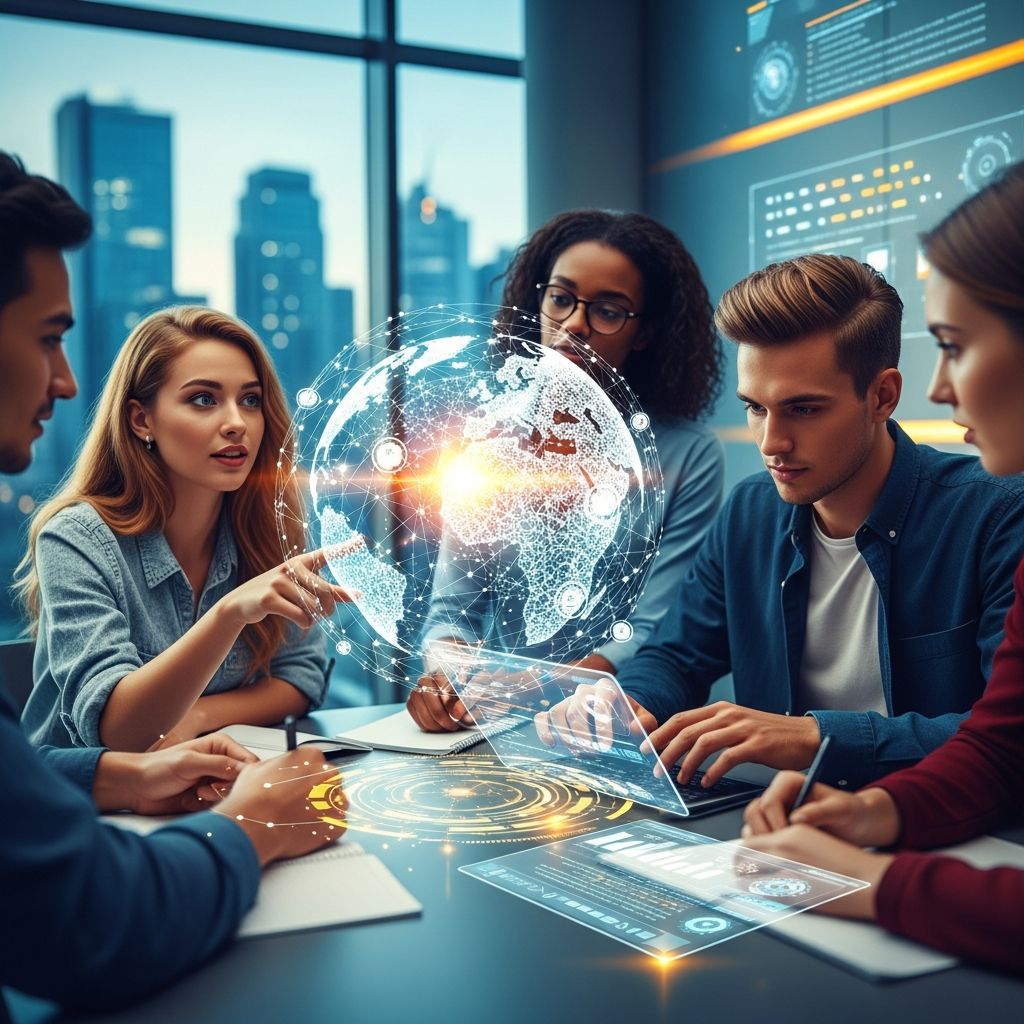 How young leaders are breaking barriers and influencing global internet policies through dedicated fellowship programs.