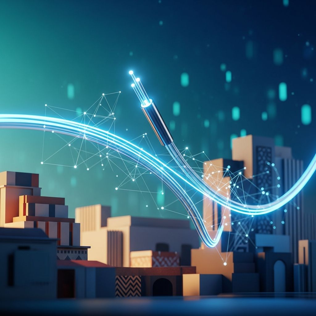 Discover how IXSY's Internet exchange point is transforming connectivity in Yucatán, Mexico, fostering economic growth and digital inclusion.